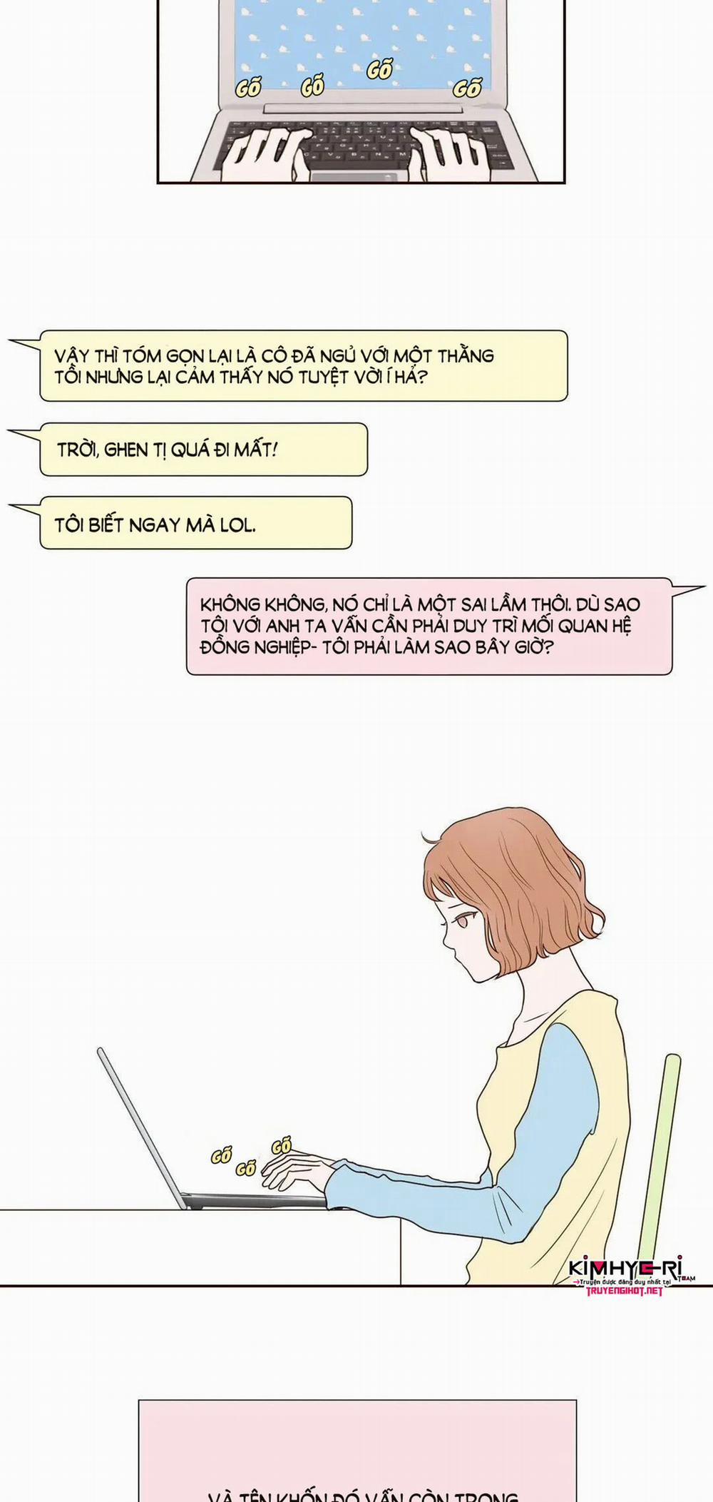 Honey Bed Talk 9 trang 19