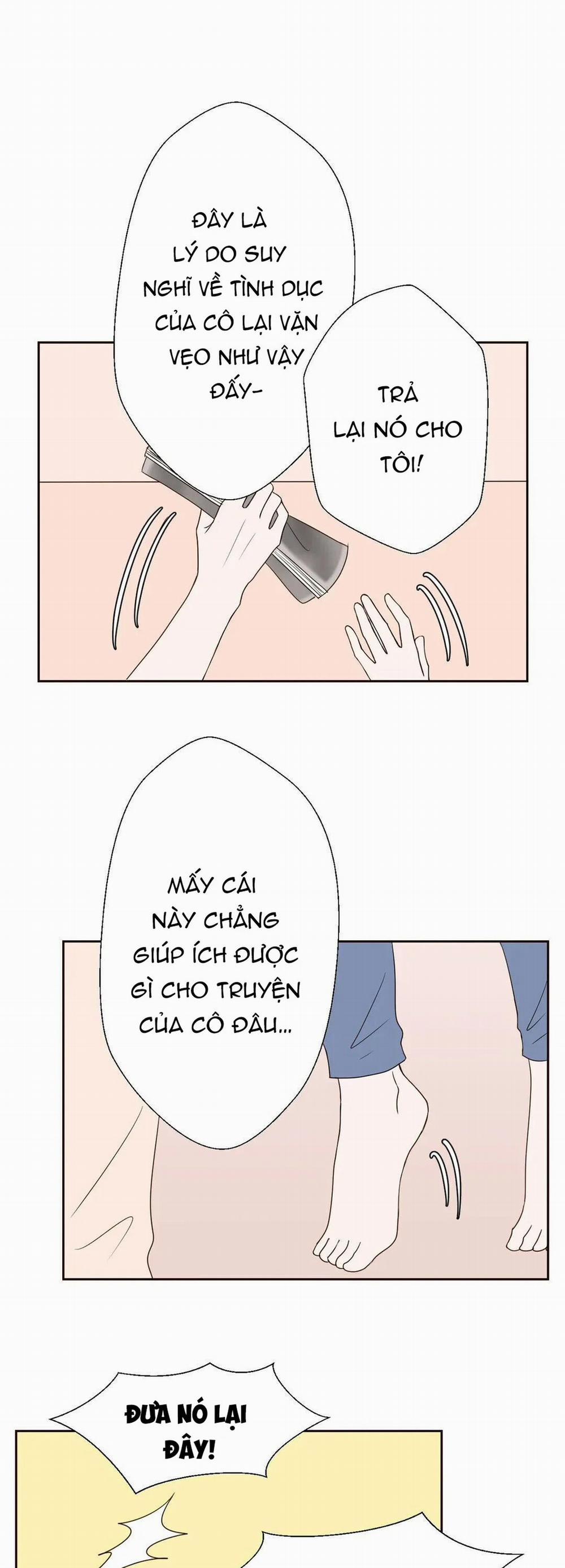 Honey Bed Talk 9 trang 2