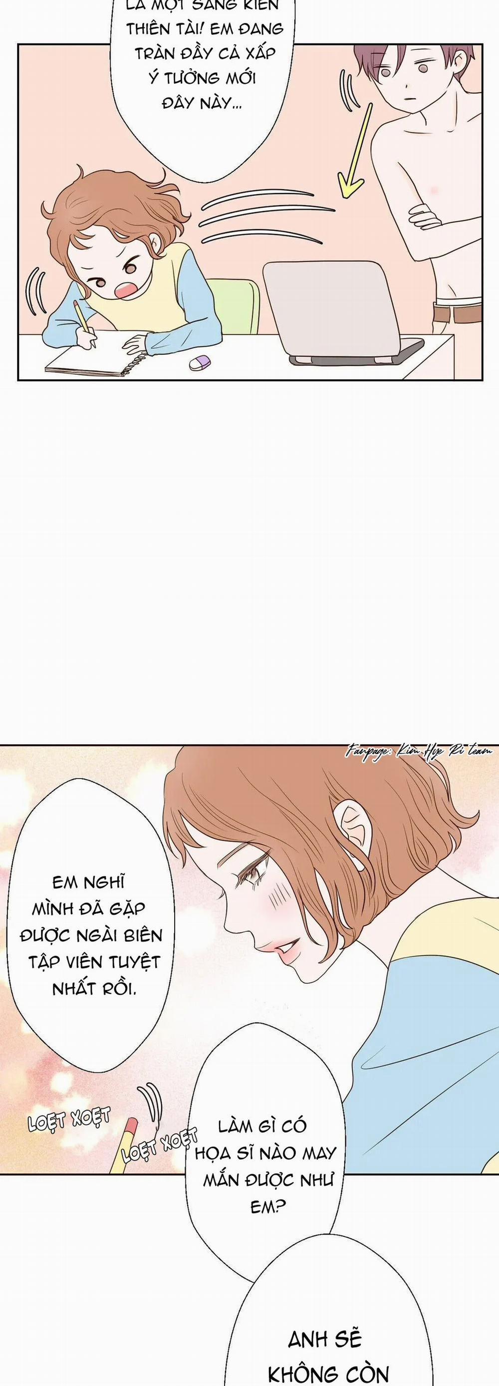 Honey Bed Talk 9 trang 26