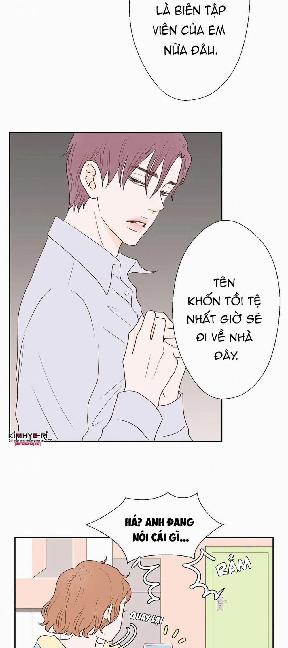 Honey Bed Talk 9 trang 27