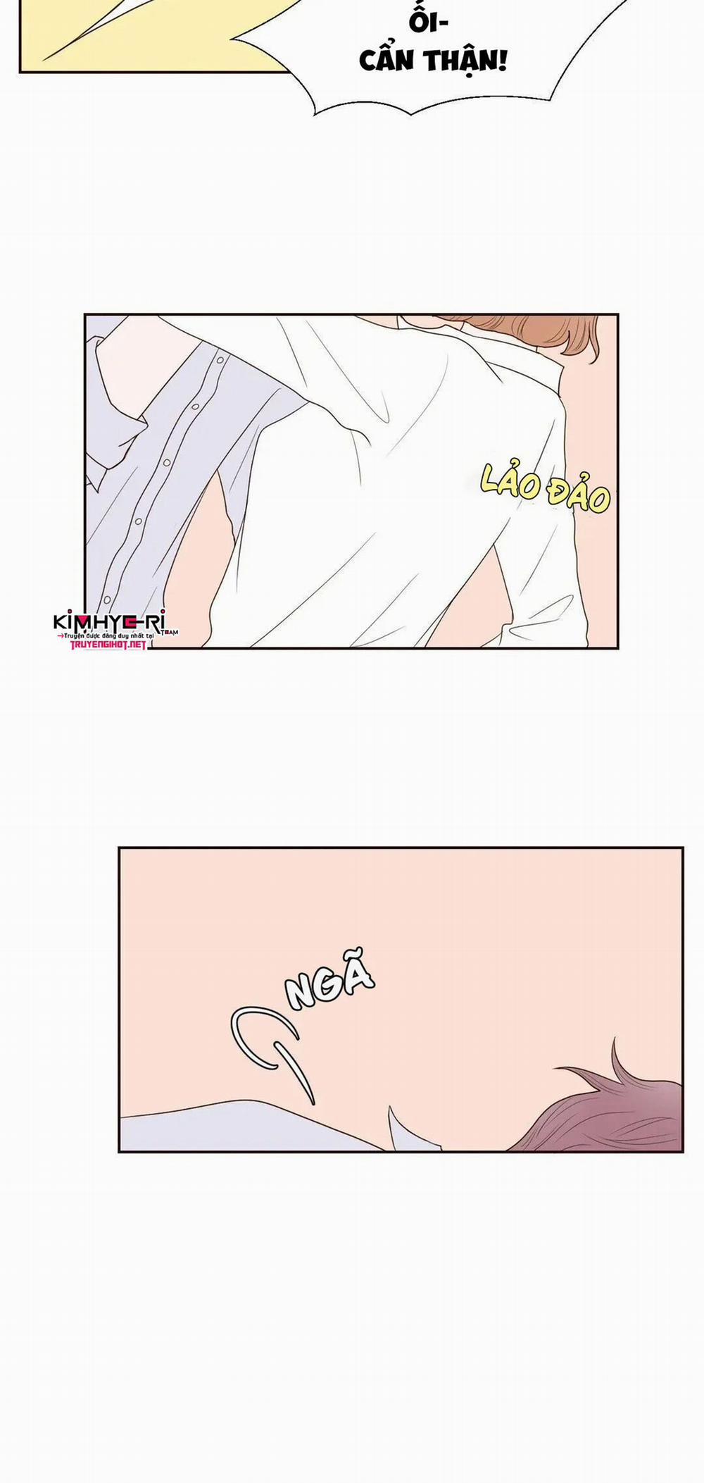 Honey Bed Talk 9 trang 3