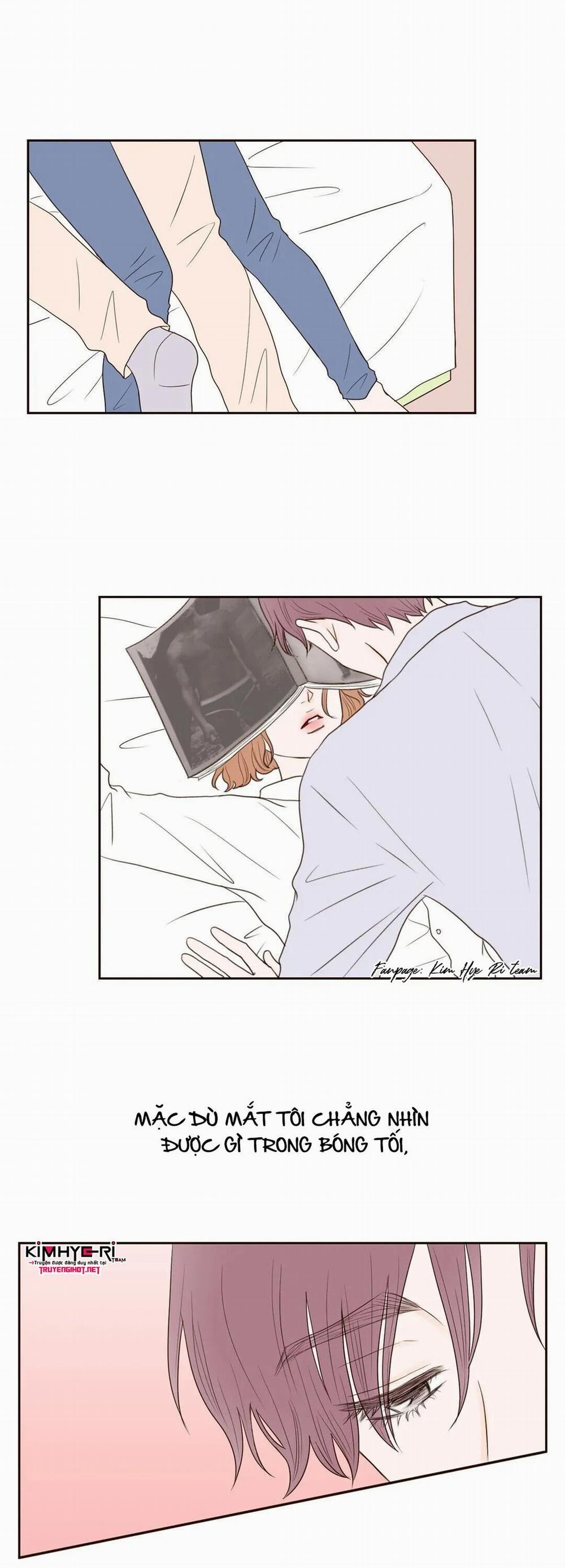 Honey Bed Talk 9 trang 4