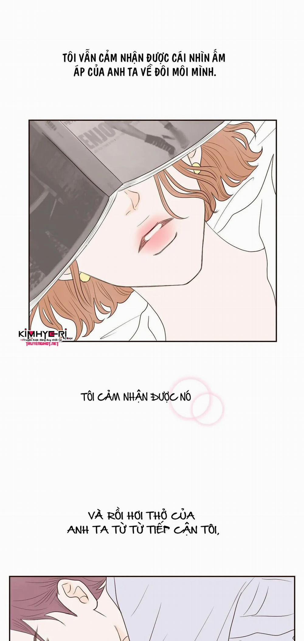 Honey Bed Talk 9 trang 5