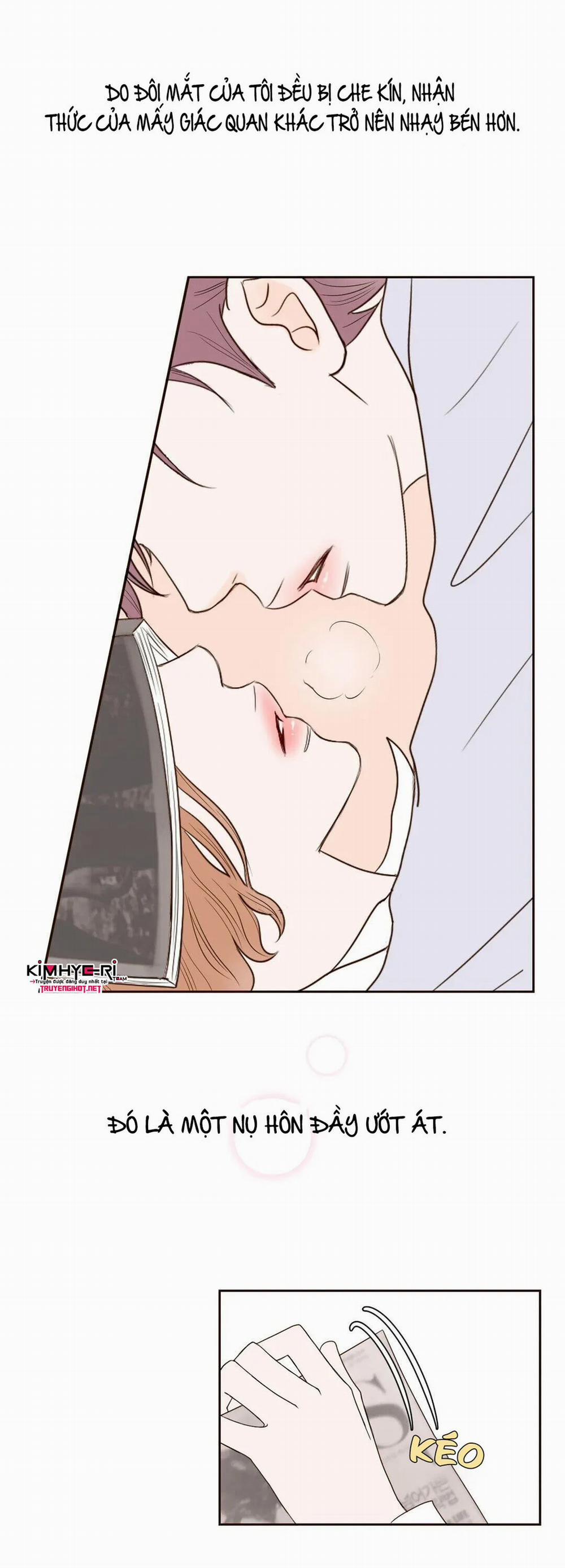 Honey Bed Talk 9 trang 8