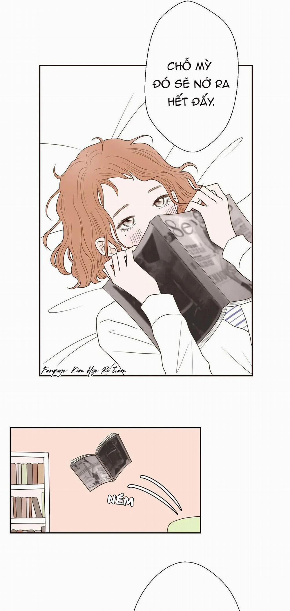 Honey Bed Talk 9 trang 9