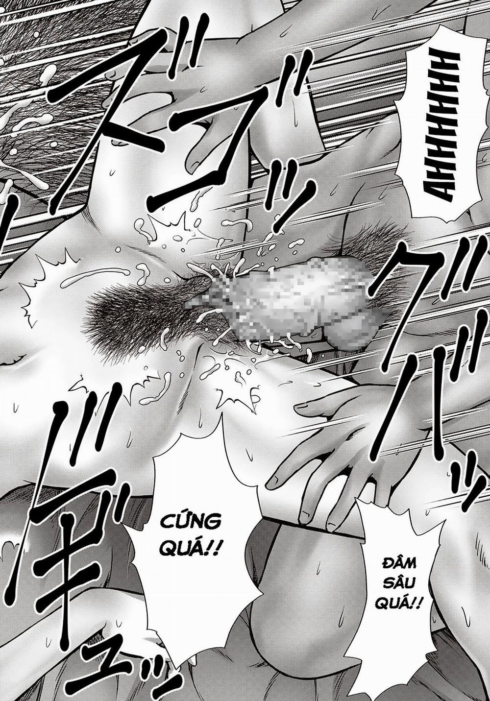 Honey Bees! Oneshot trang 15