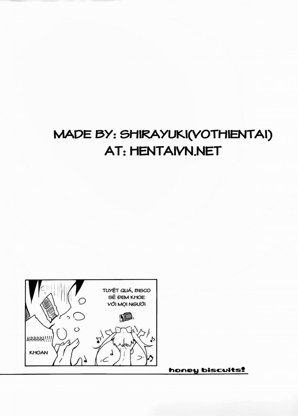 Honey Biscuits! (BeatStream) Oneshot trang 15