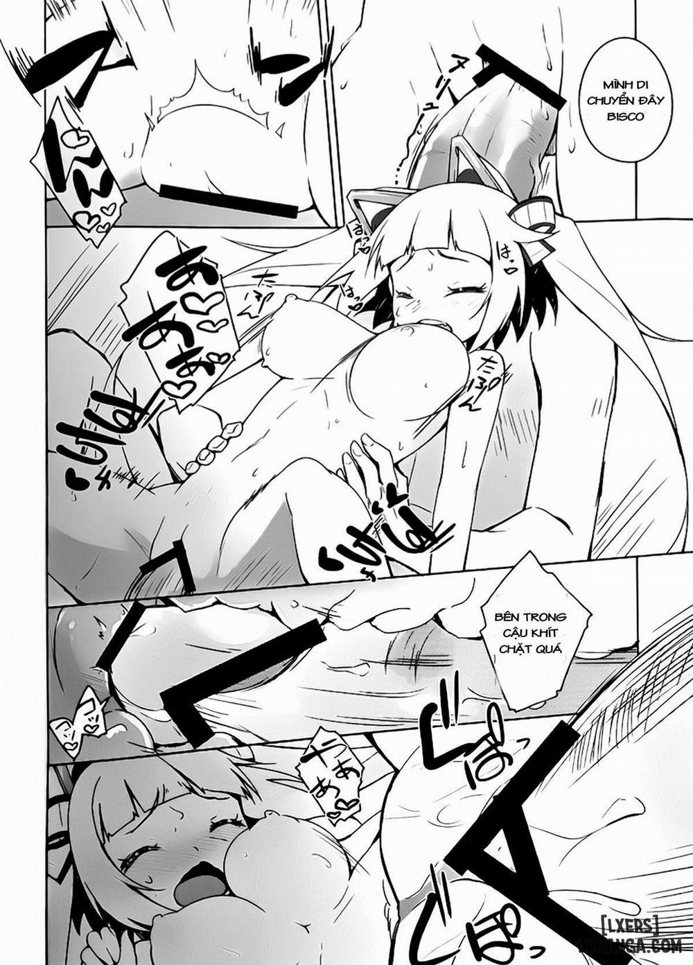 Honey Biscuits Oneshot trang 10