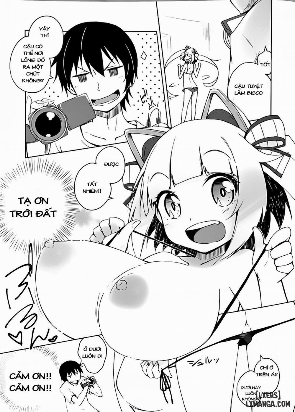 Honey Biscuits Oneshot trang 3