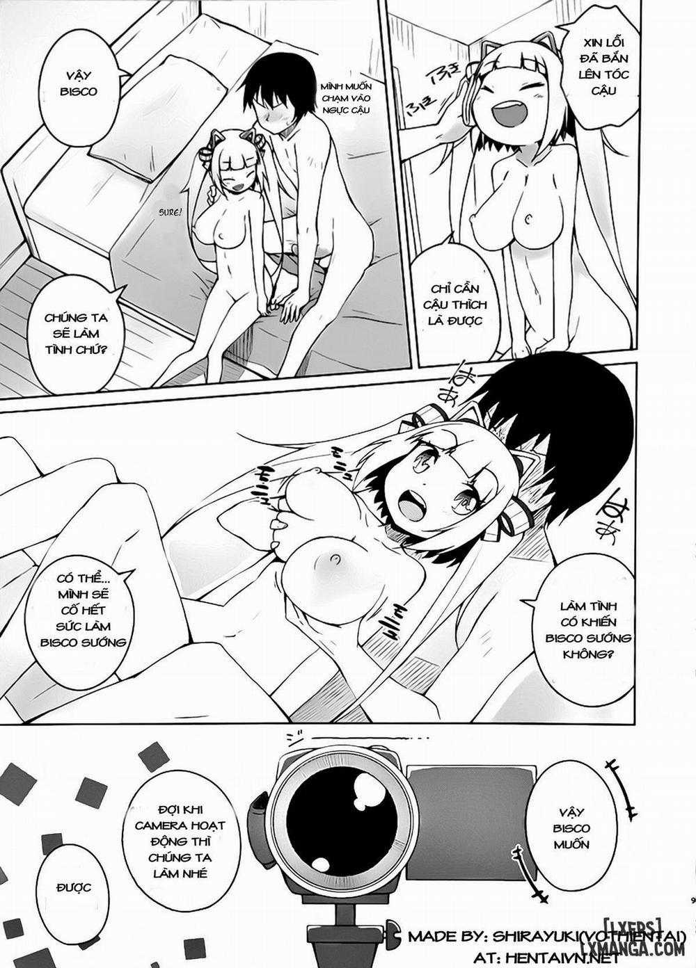 Honey Biscuits Oneshot trang 7