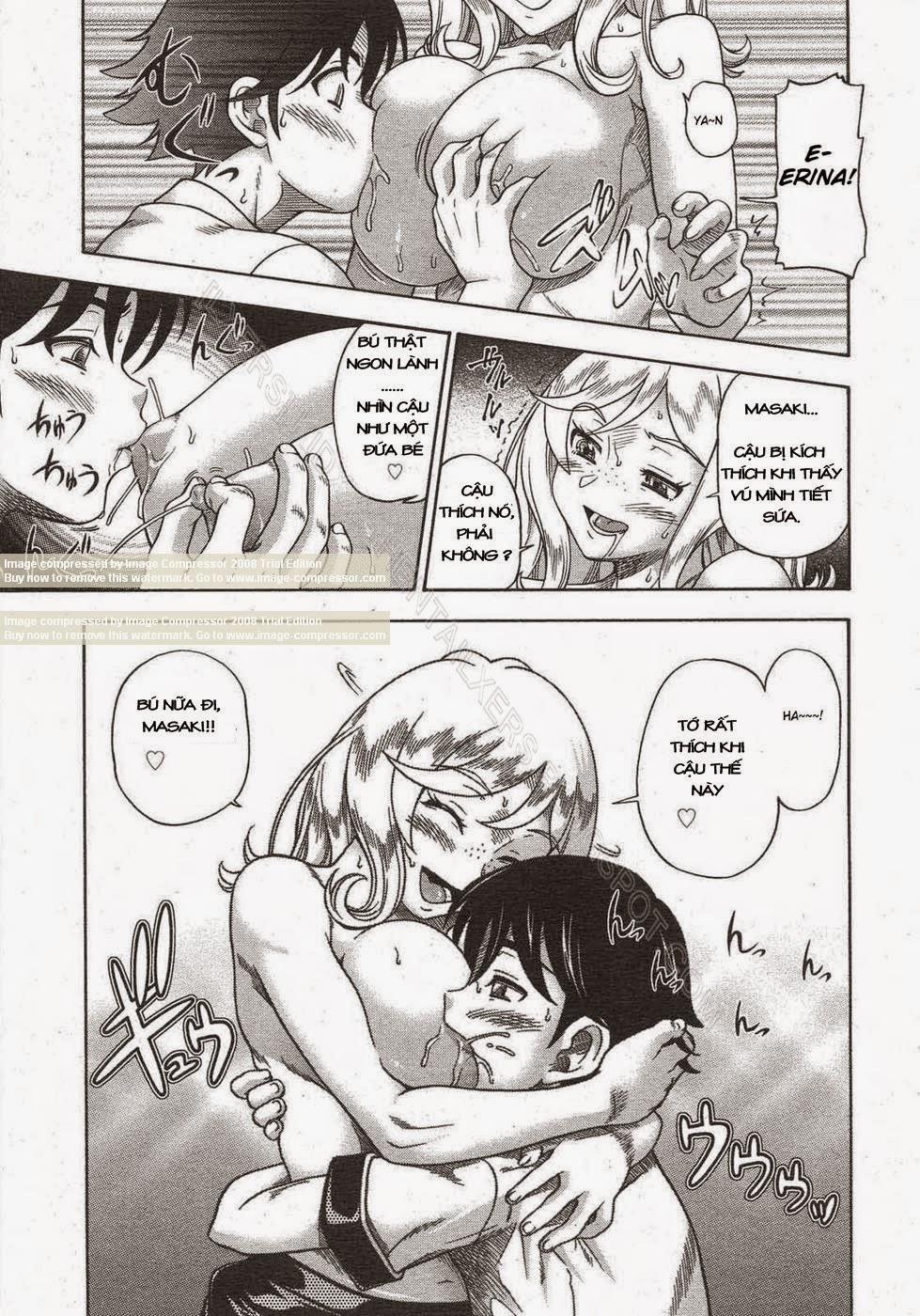 Honey Blonde 1 trang 18