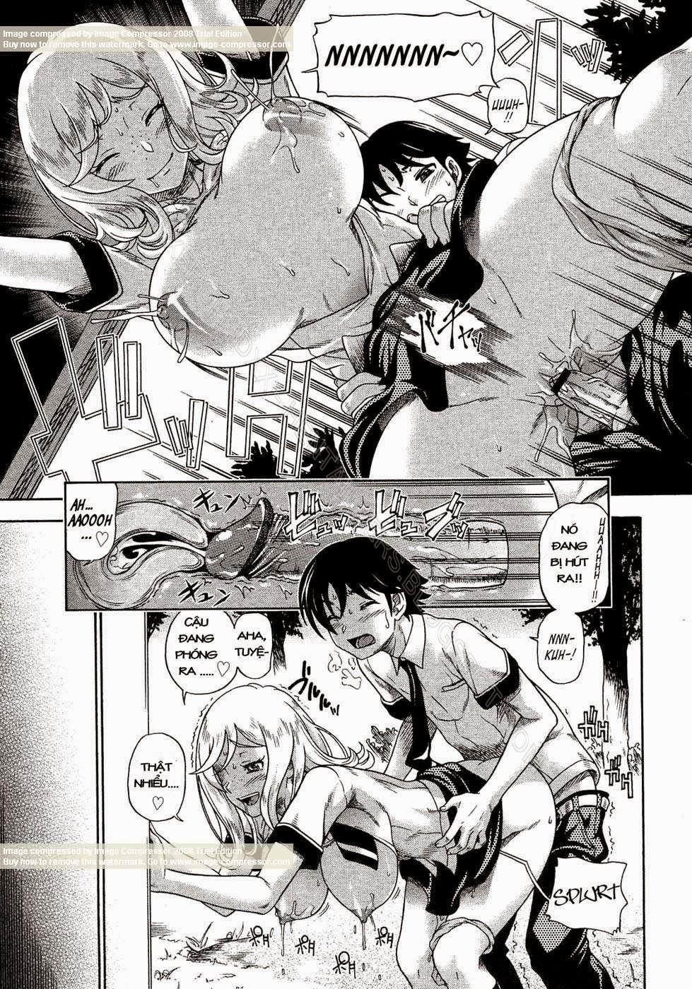 Honey Blonde 1 trang 6