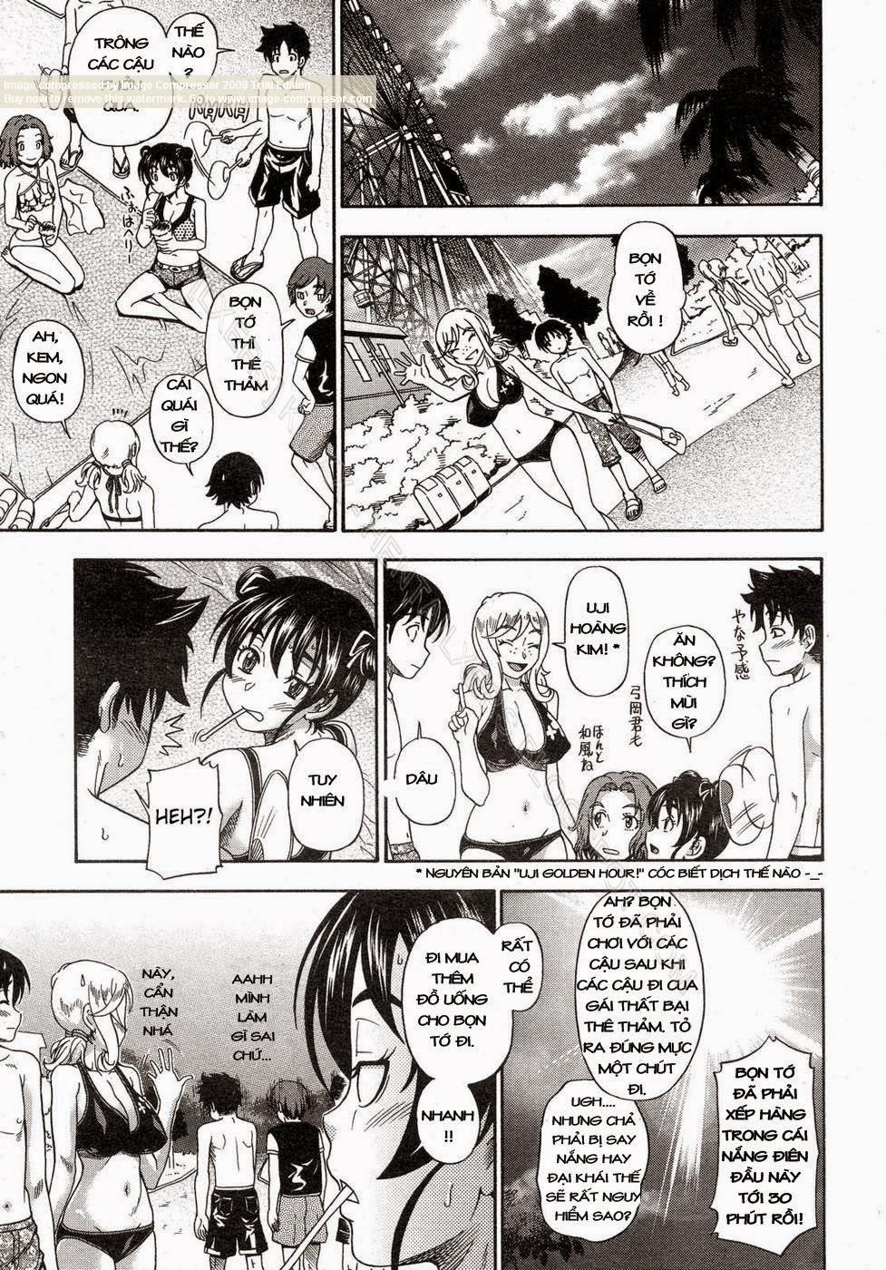 Honey Blonde 2 trang 17