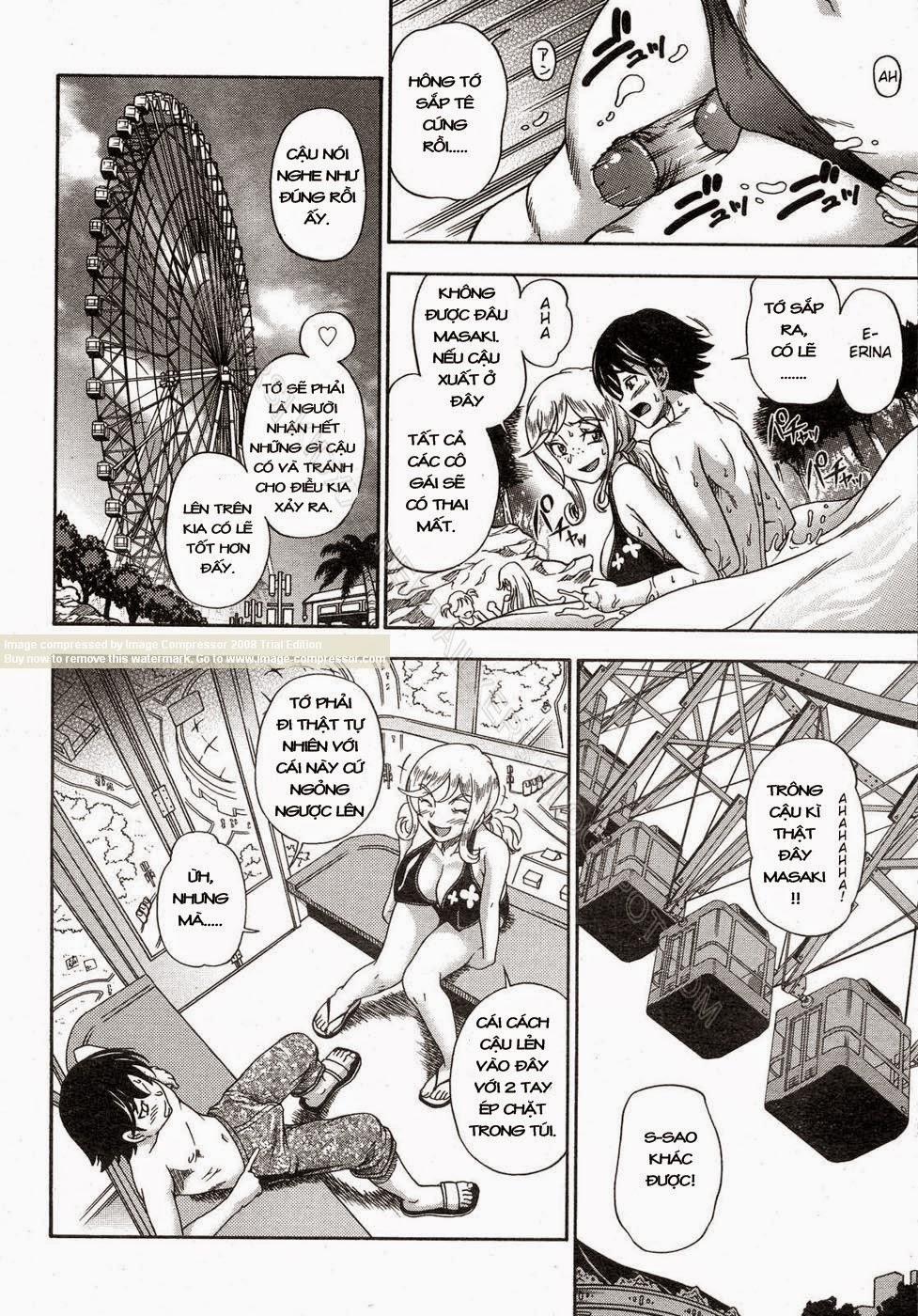 Honey Blonde 2 trang 5