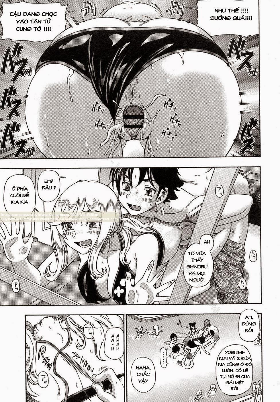 Honey Blonde 2 trang 7