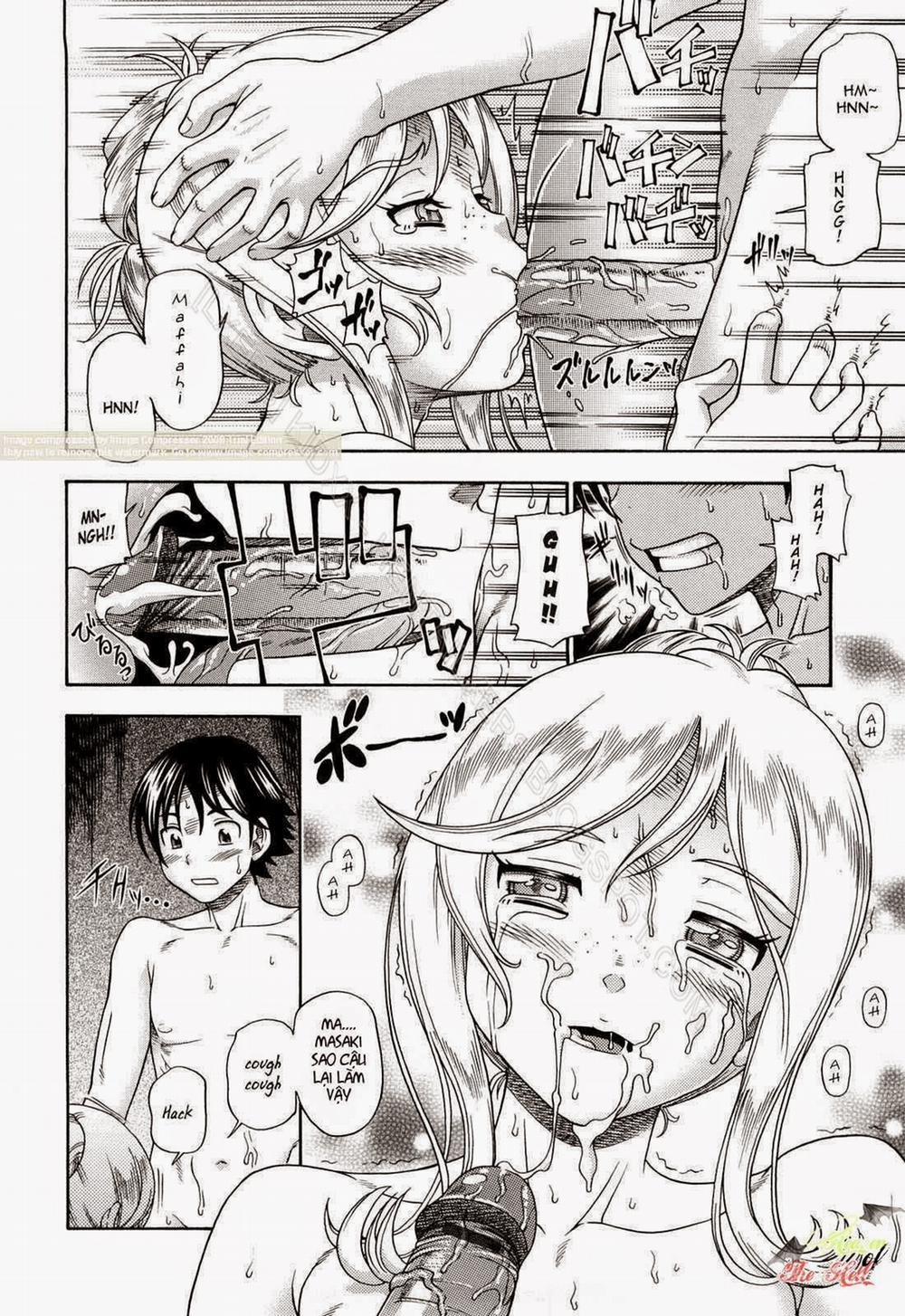 Honey Blonde 5 trang 11