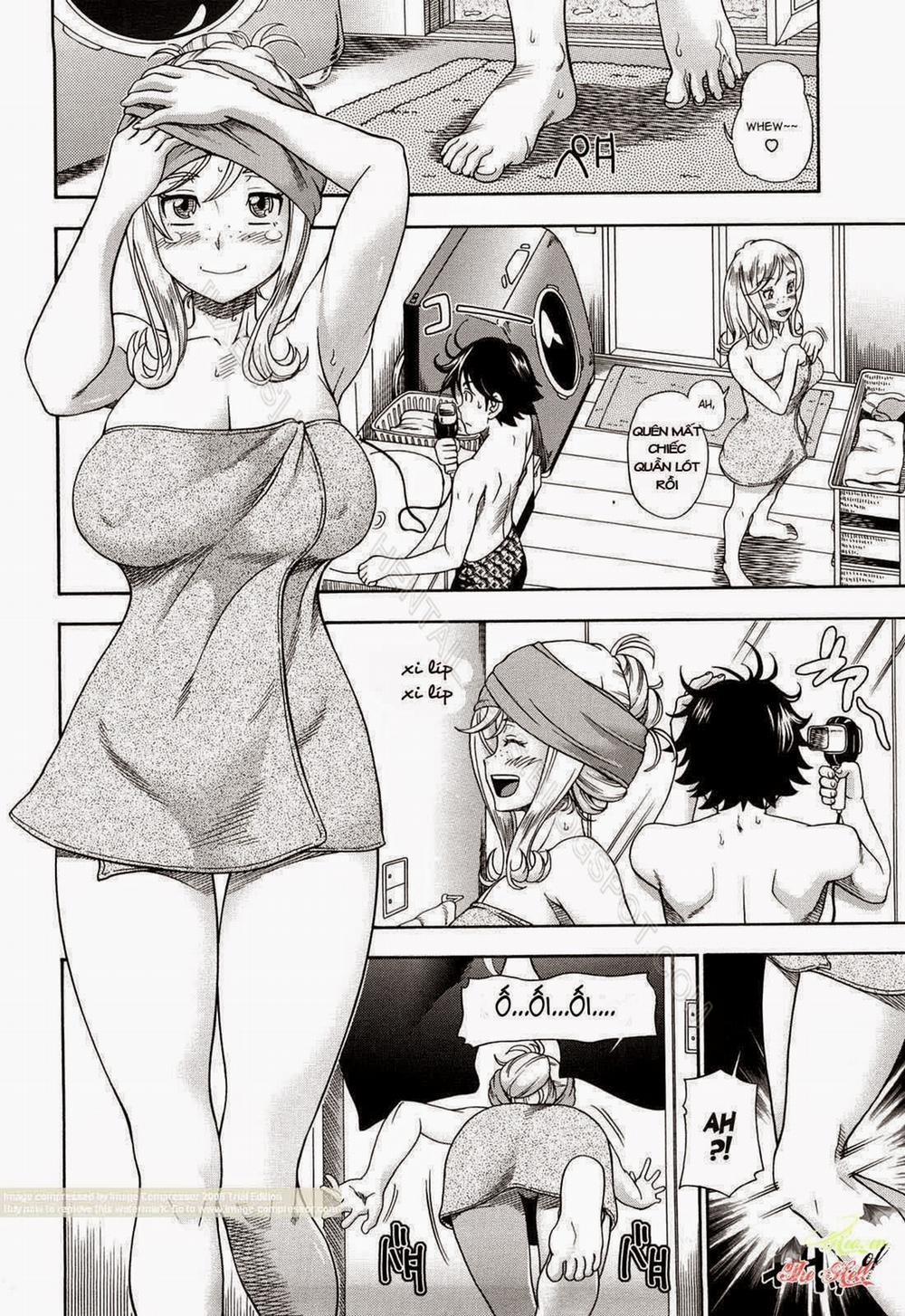 Honey Blonde 5 trang 17