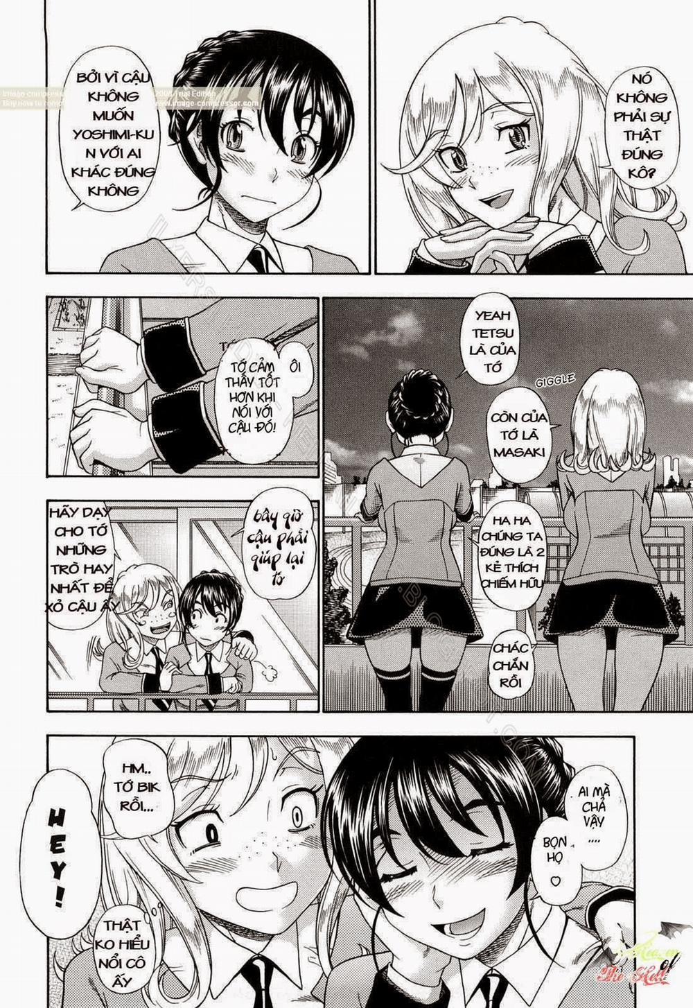 Honey Blonde 5 trang 3