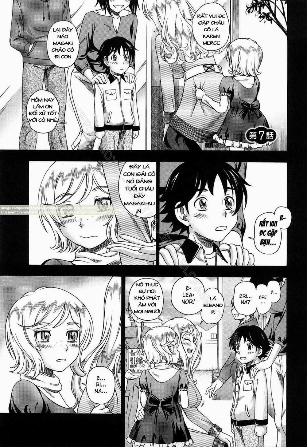 Honey Blonde 7 trang 12