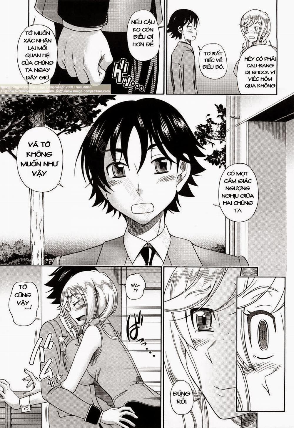 Honey Blonde 7 trang 24