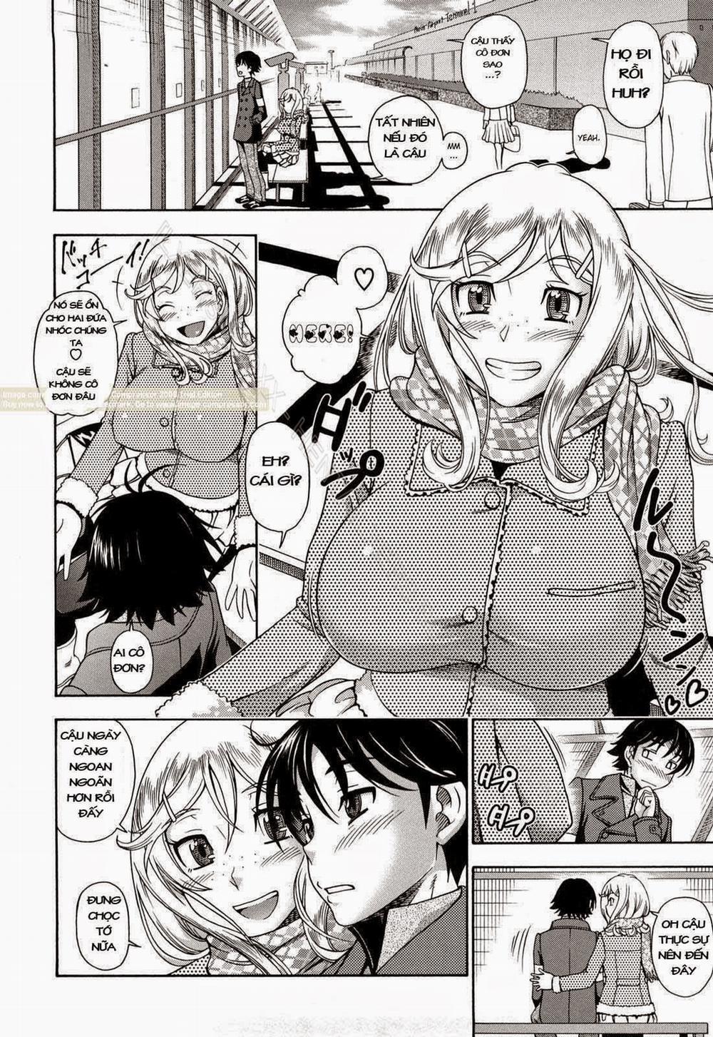 Honey Blonde 8 [End] trang 31