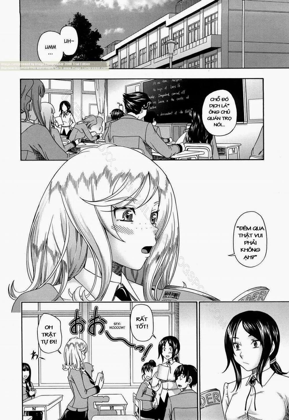 Honey Blonde 8 [End] trang 33