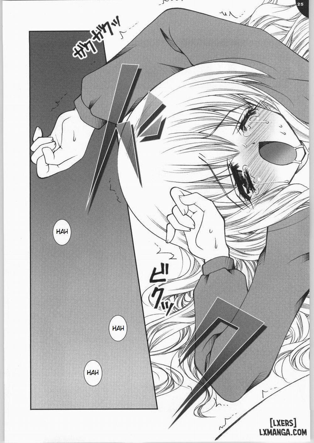 HONEY DEEP Oneshot trang 23