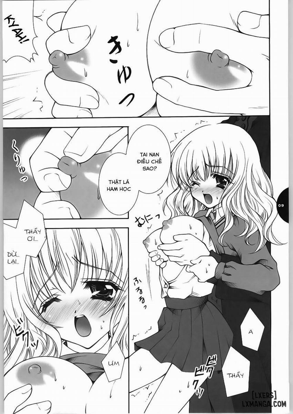 HONEY DEEP Oneshot trang 7