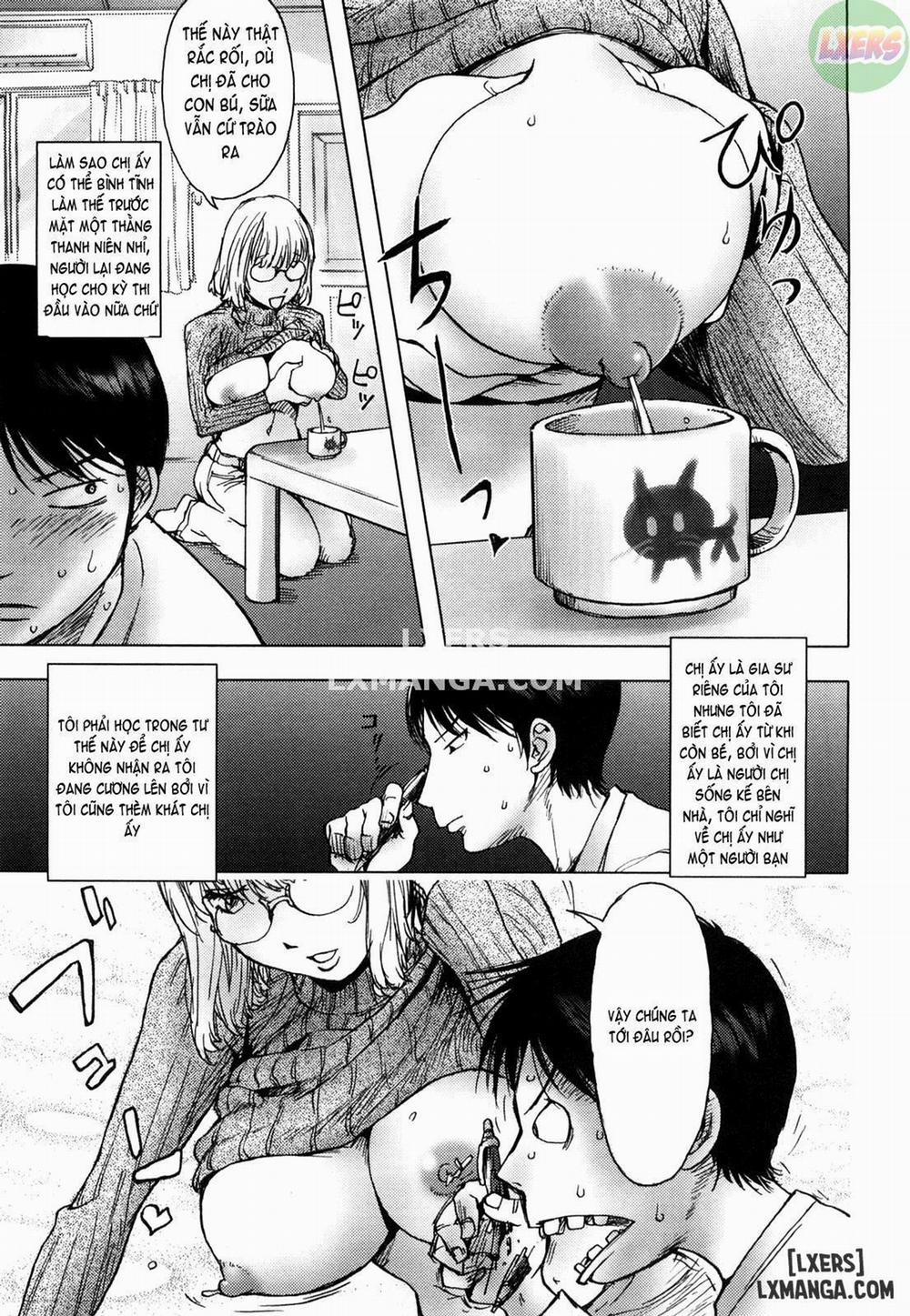 Honey Dip 1 trang 10