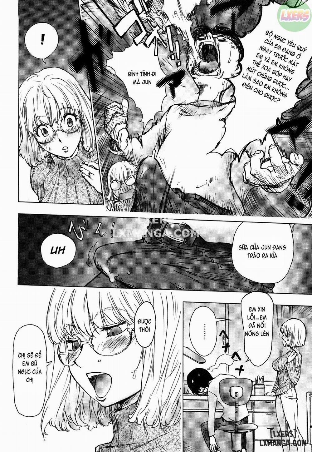 Honey Dip 1 trang 15