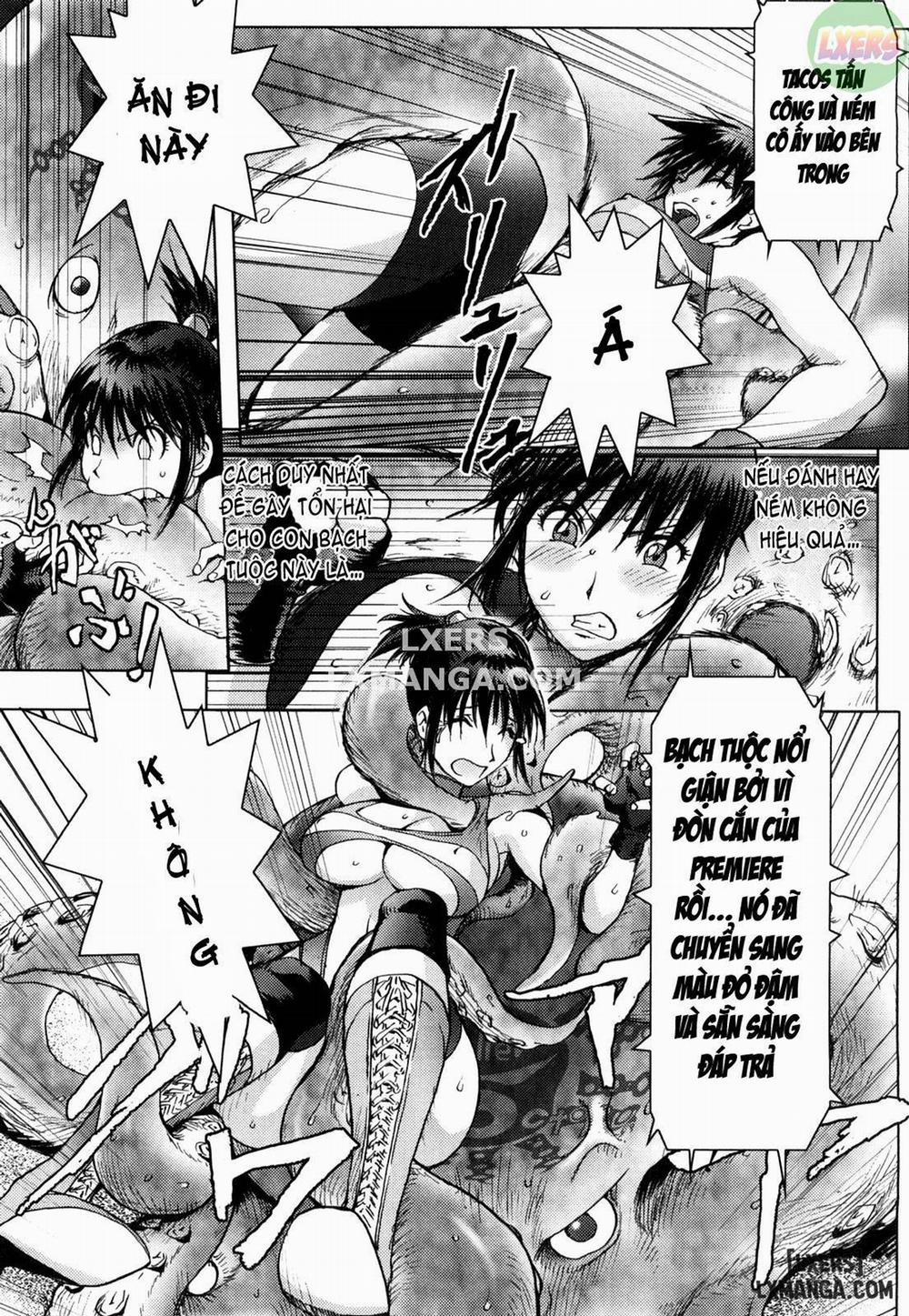 Honey Dip 4 trang 11