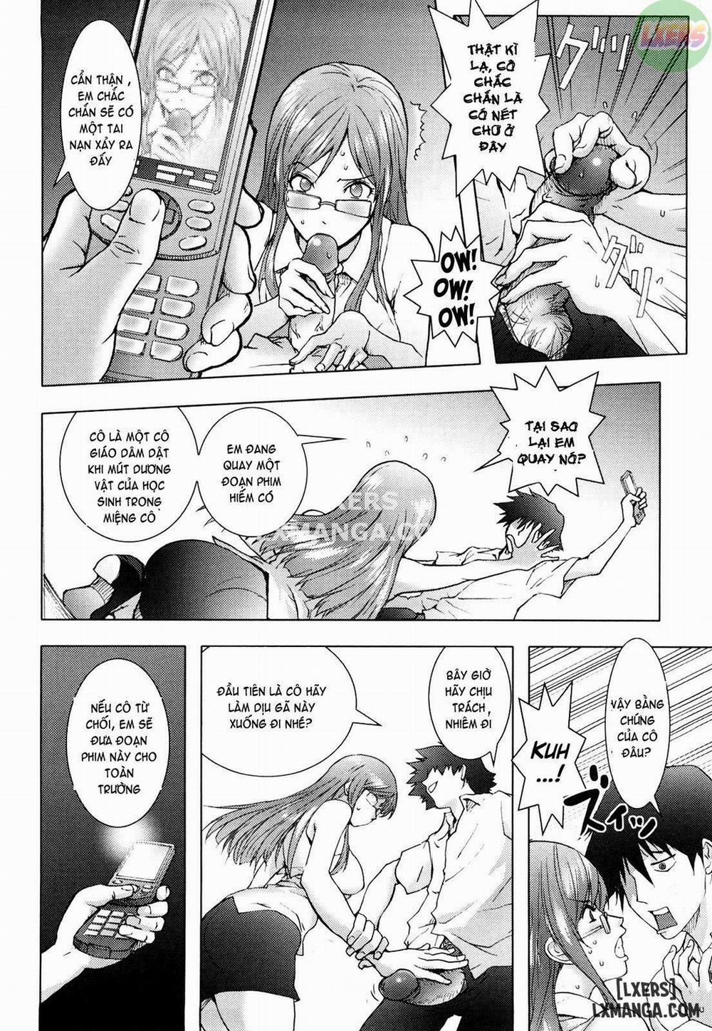 Honey Dip 5 trang 10