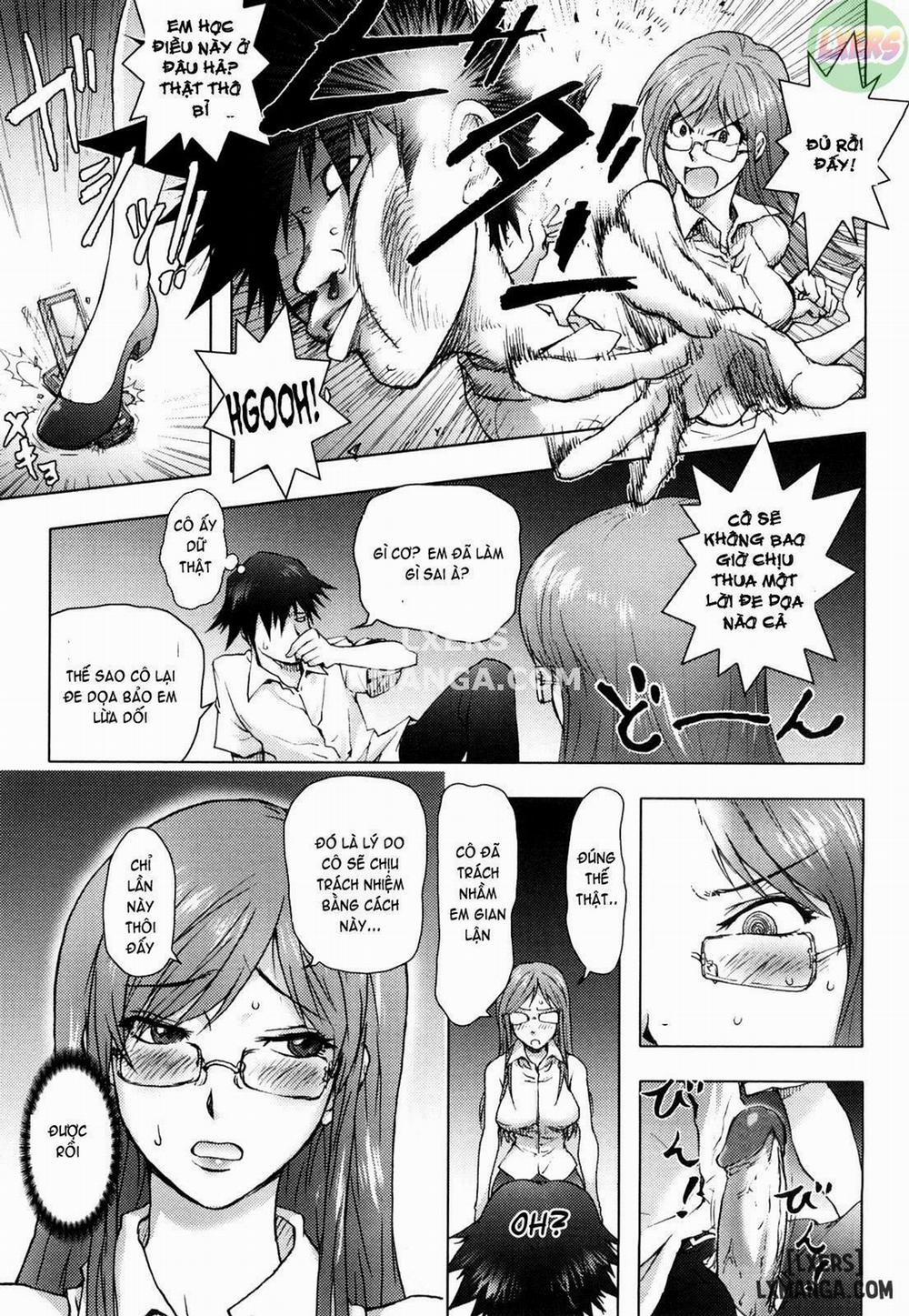 Honey Dip 5 trang 11