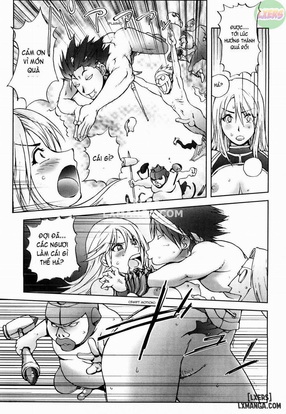 Honey Dip 6 trang 13