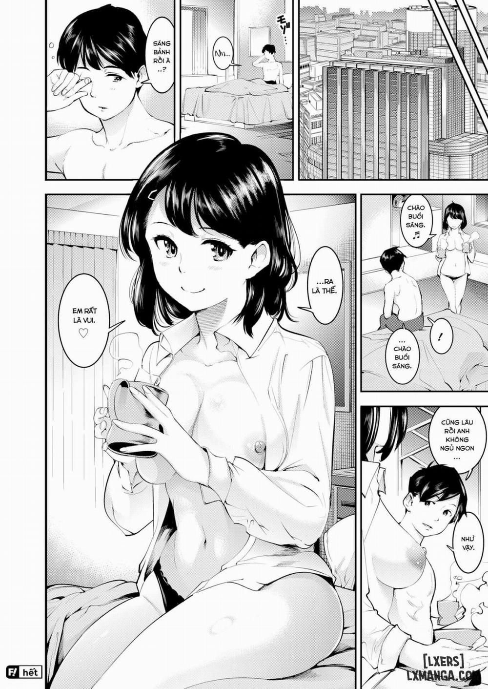 Honey First Oneshot trang 20