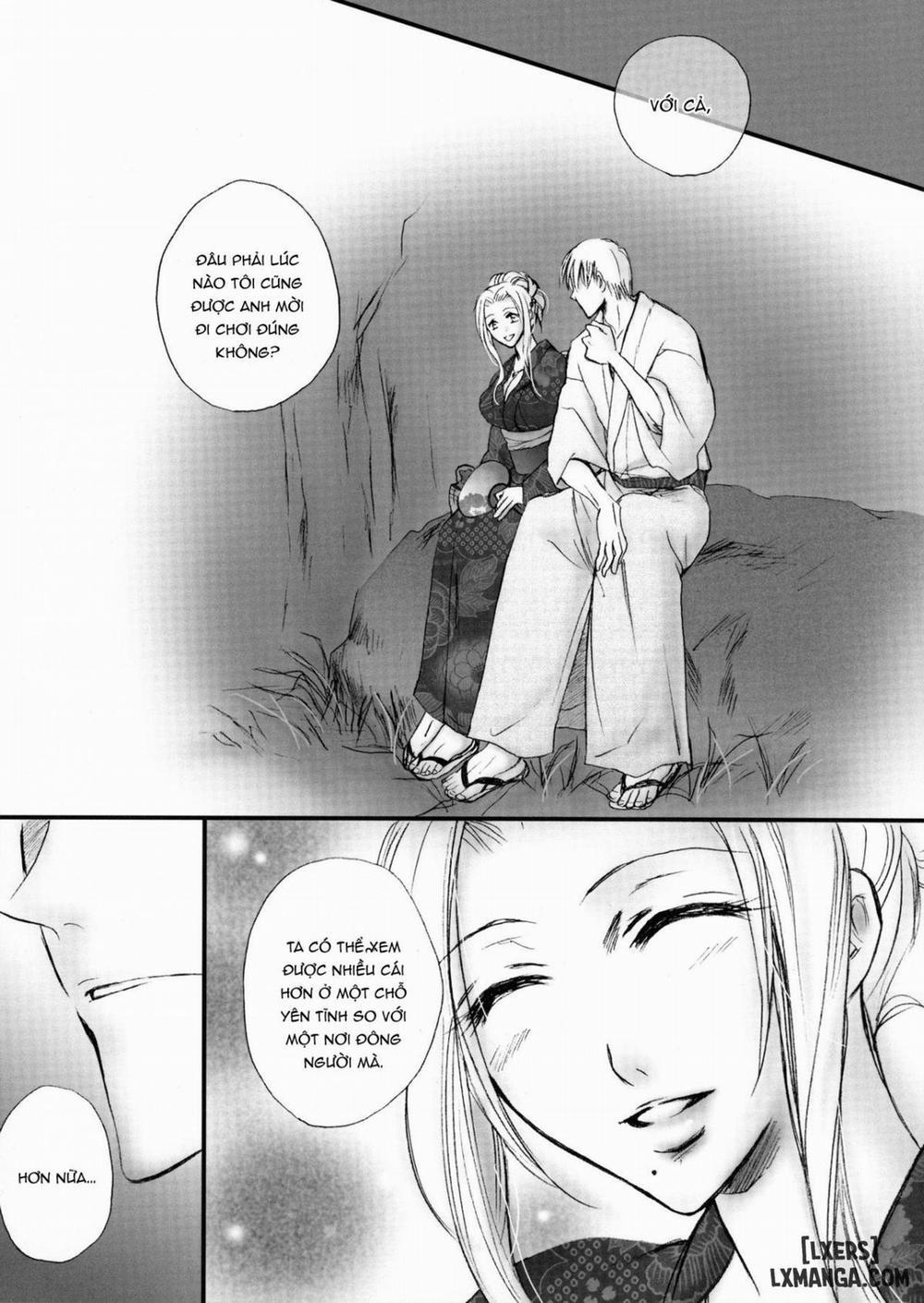 Honey Flower BLEACH Oneshot trang 4