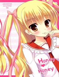 Đọc truyện tranh Honey Honey (Hidan no Aria)