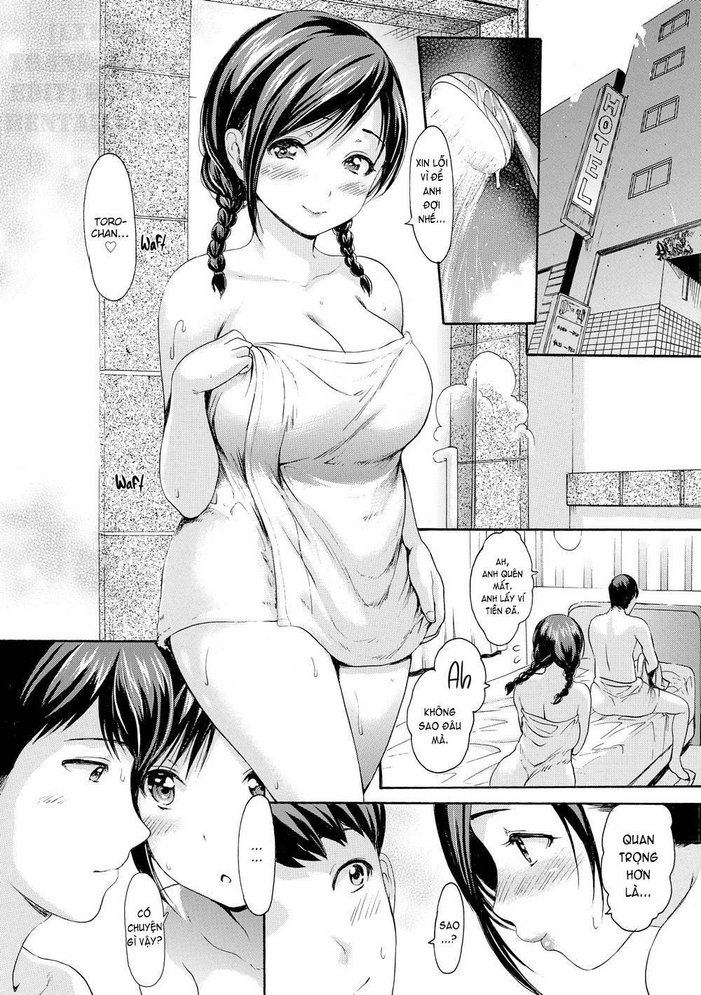 Honey Pot Style 0 First Client trang 20