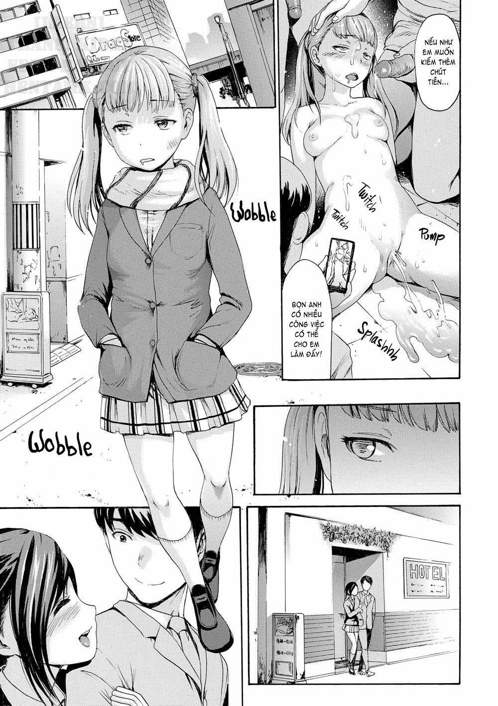 Honey Pot Style 0 First Client trang 31