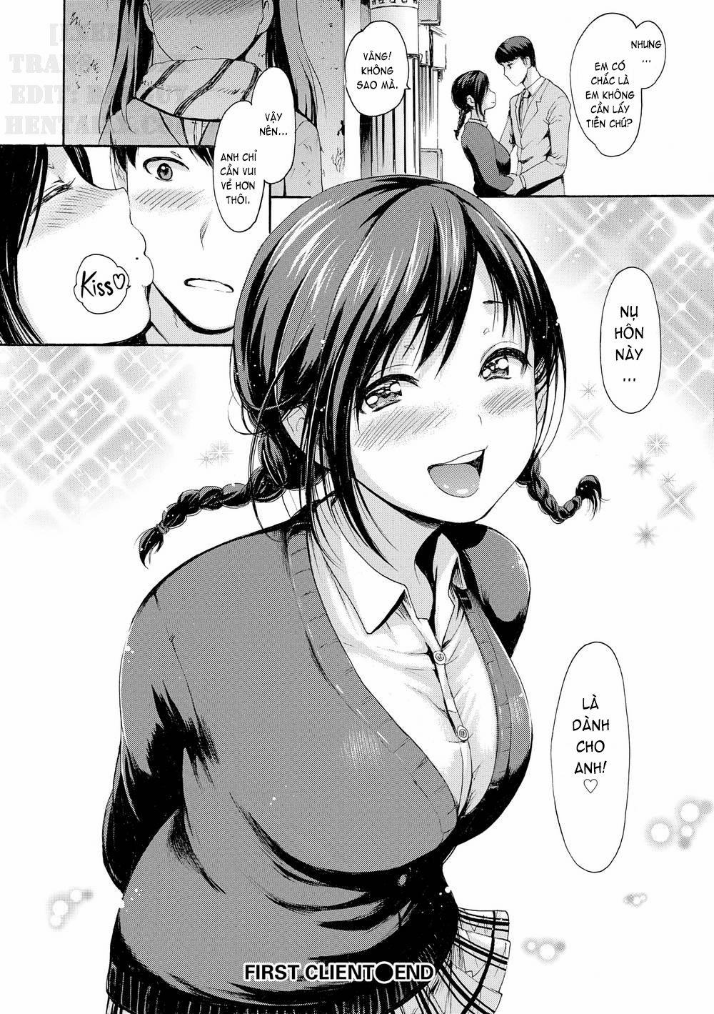 Honey Pot Style 0 First Client trang 32