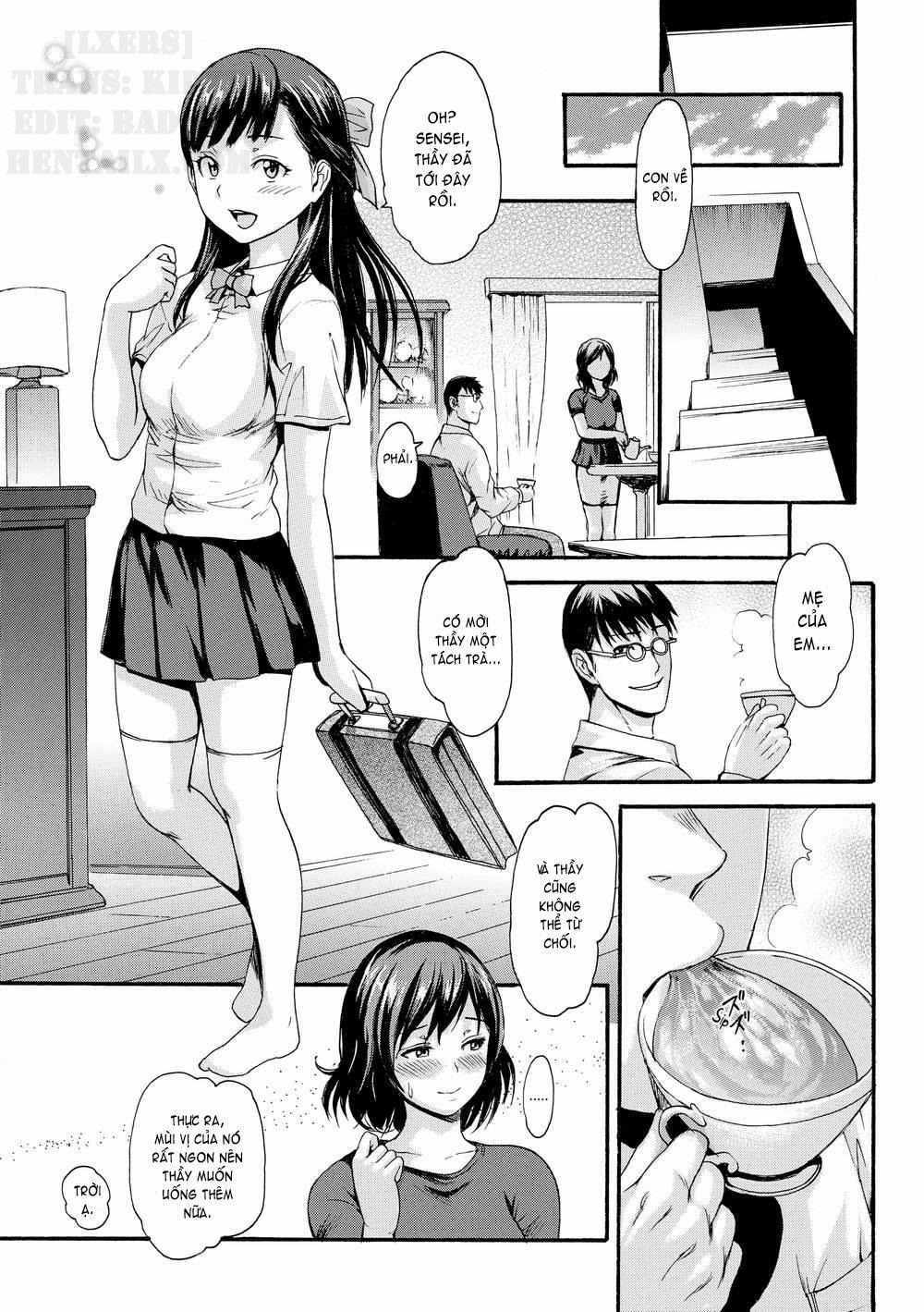 Honey Pot Style 0 Obscene Madam trang 3