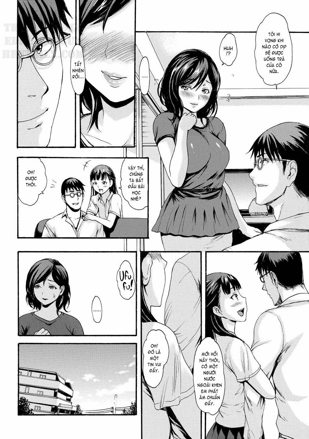 Honey Pot Style 0 Obscene Madam trang 4