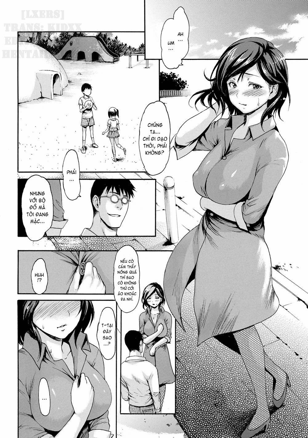 Honey Pot Style 0 Obscene Madam trang 6