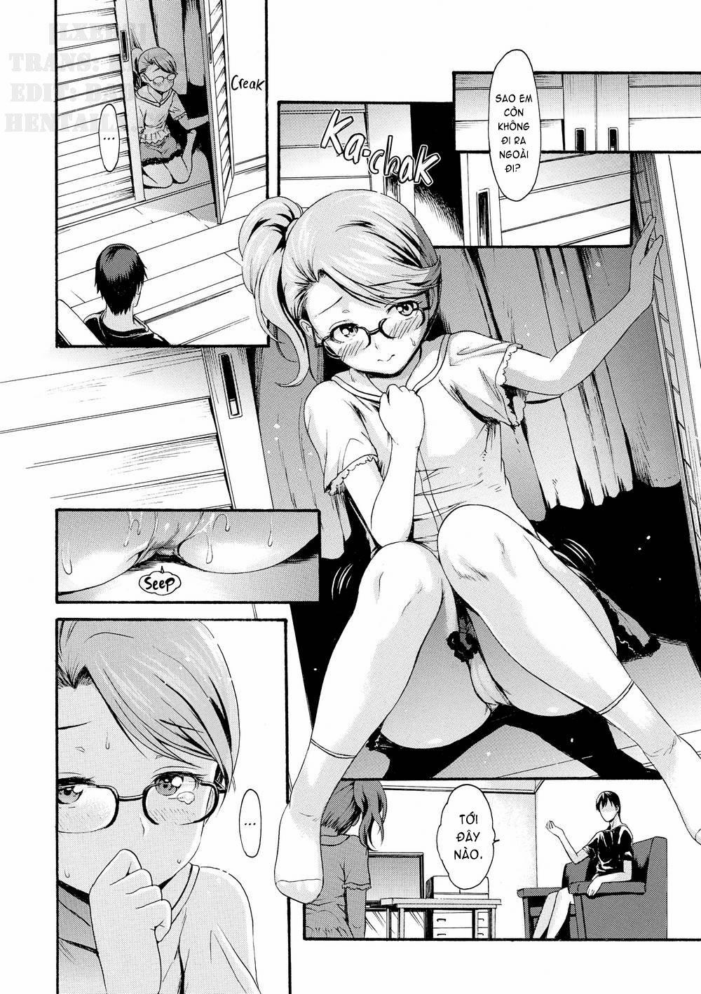 Honey Pot Style 0 Sister Complex trang 18