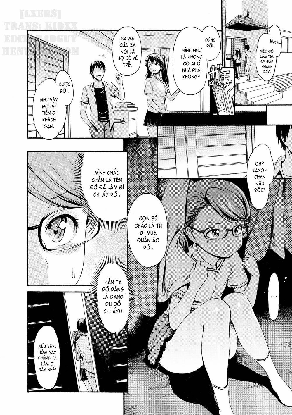 Honey Pot Style 0 Sister Complex trang 6