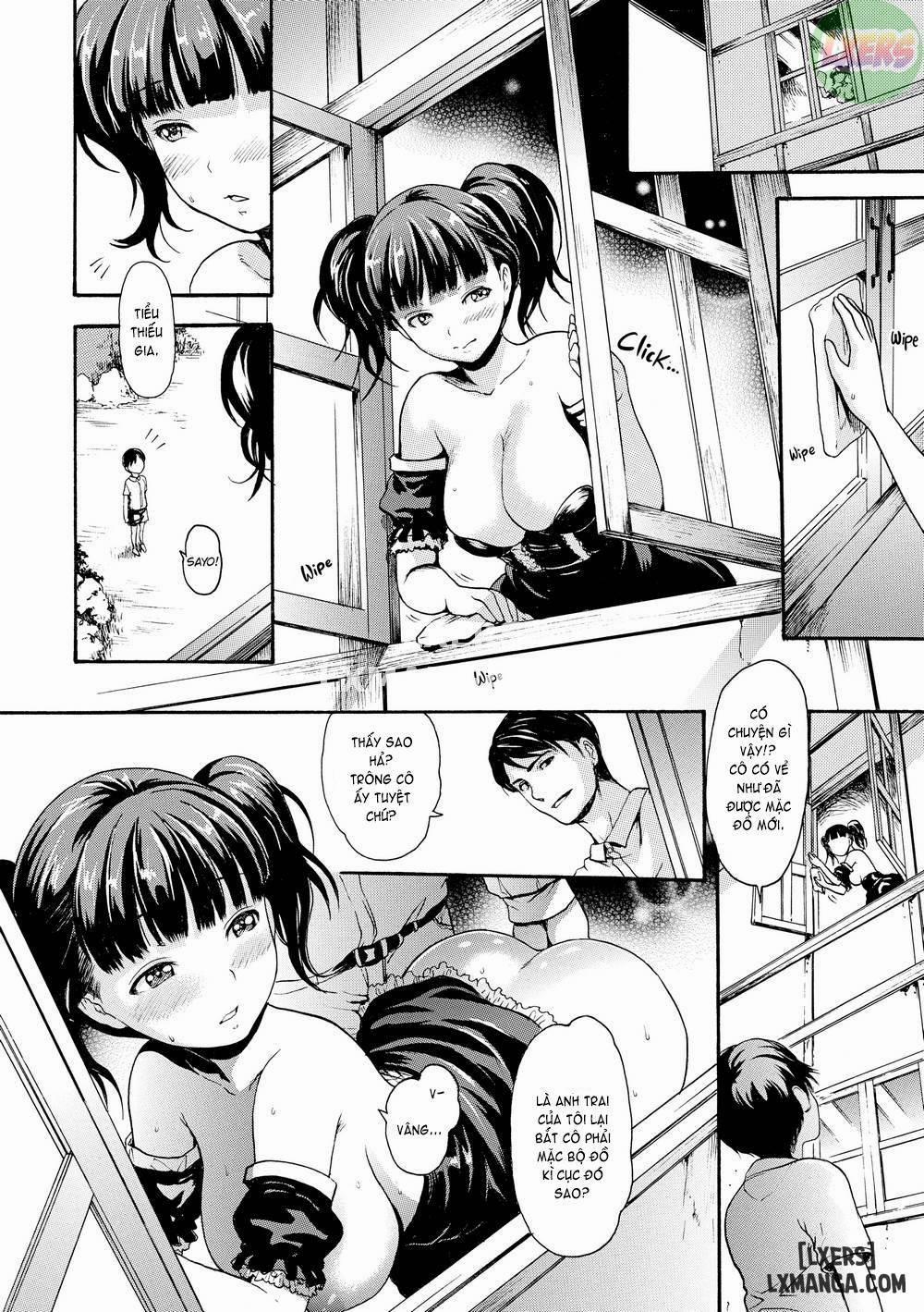 Honey Pot Style 5 trang 6