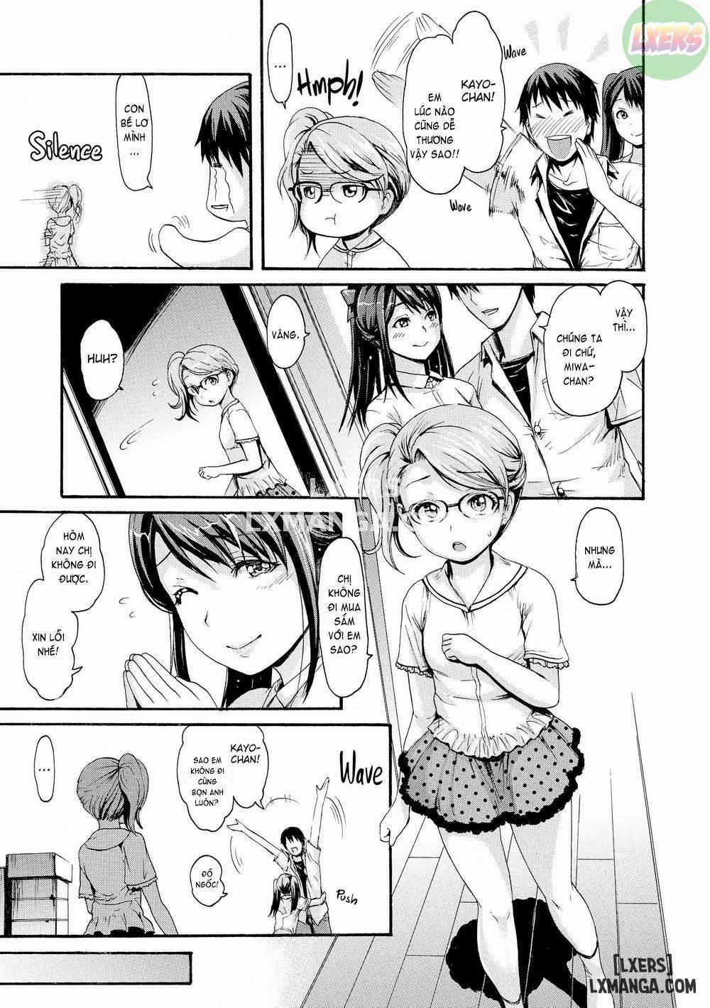 Honey Pot Style 8 trang 5