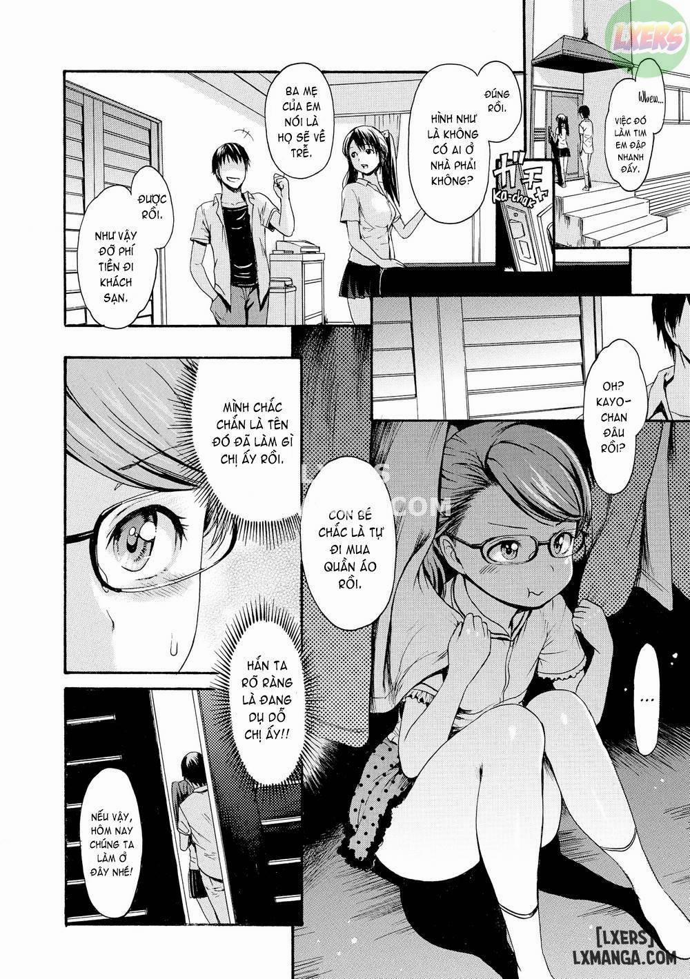 Honey Pot Style 8 trang 8