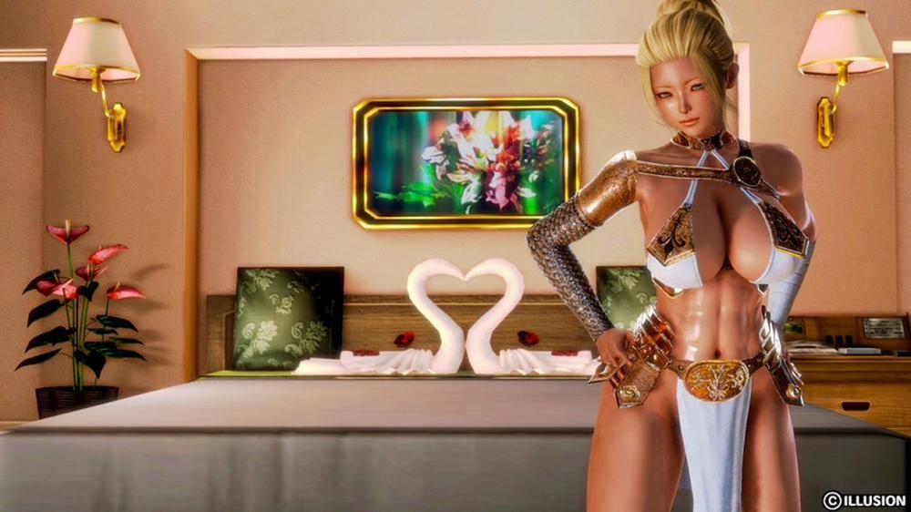 Honey Select Xera Hentai 0 trang 4