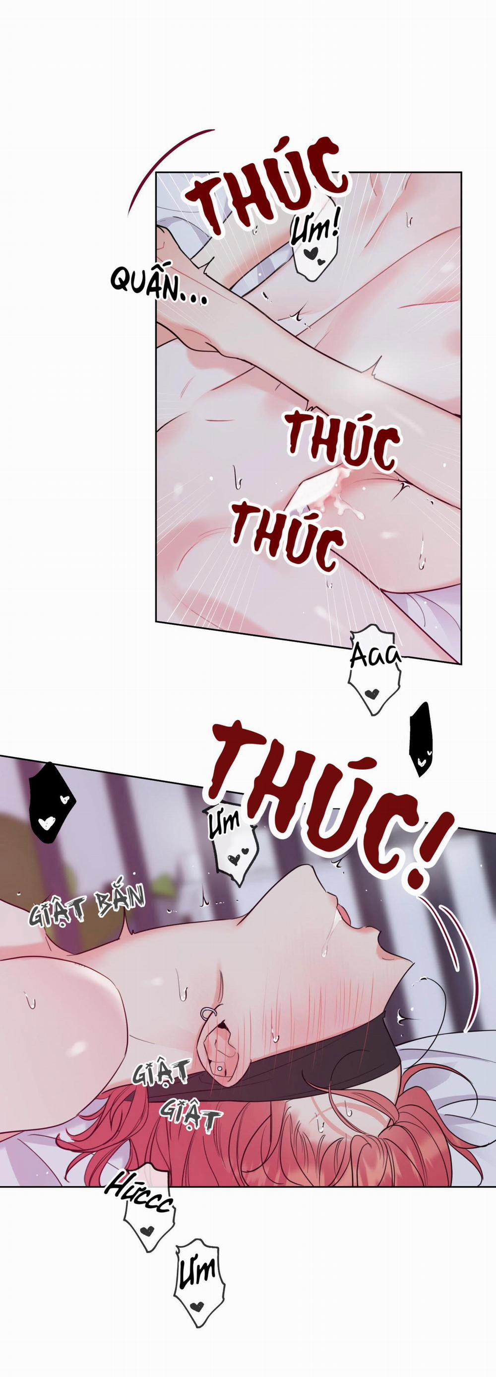 Honey Trouble - Rắc Rối Ngọt Ngào 1 trang 37